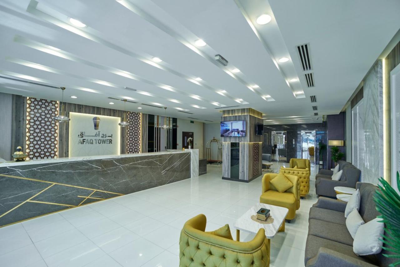 Апартаменти Afaq Tower Манама Екстер'єр фото